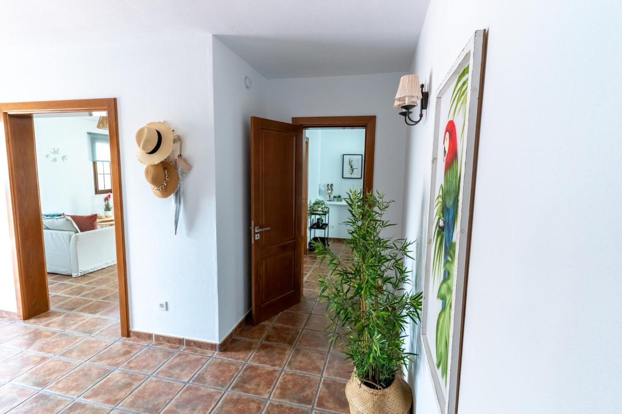 הוילה טינאחו Casa Guiguan מראה חיצוני תמונה
