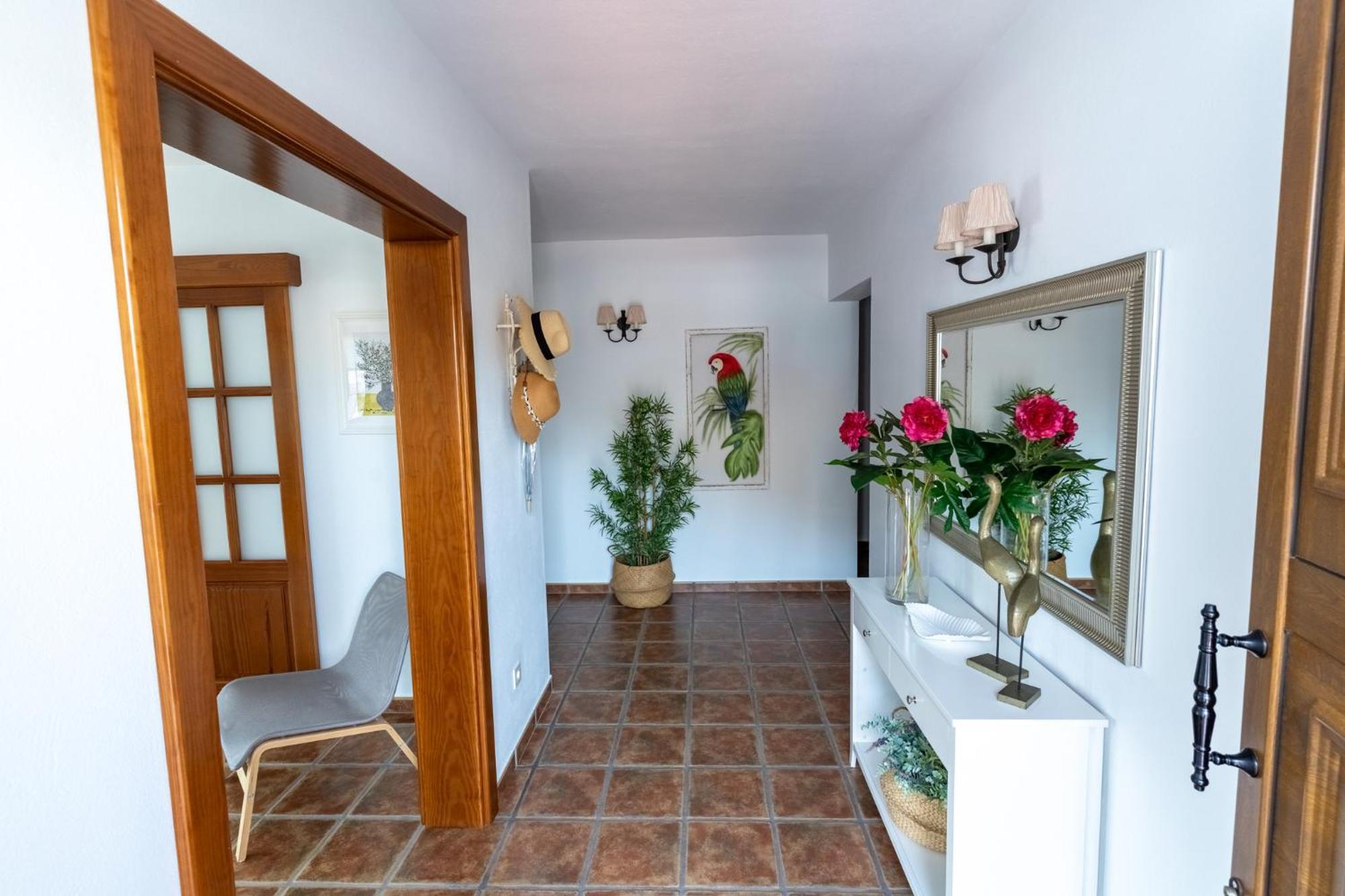 הוילה טינאחו Casa Guiguan מראה חיצוני תמונה