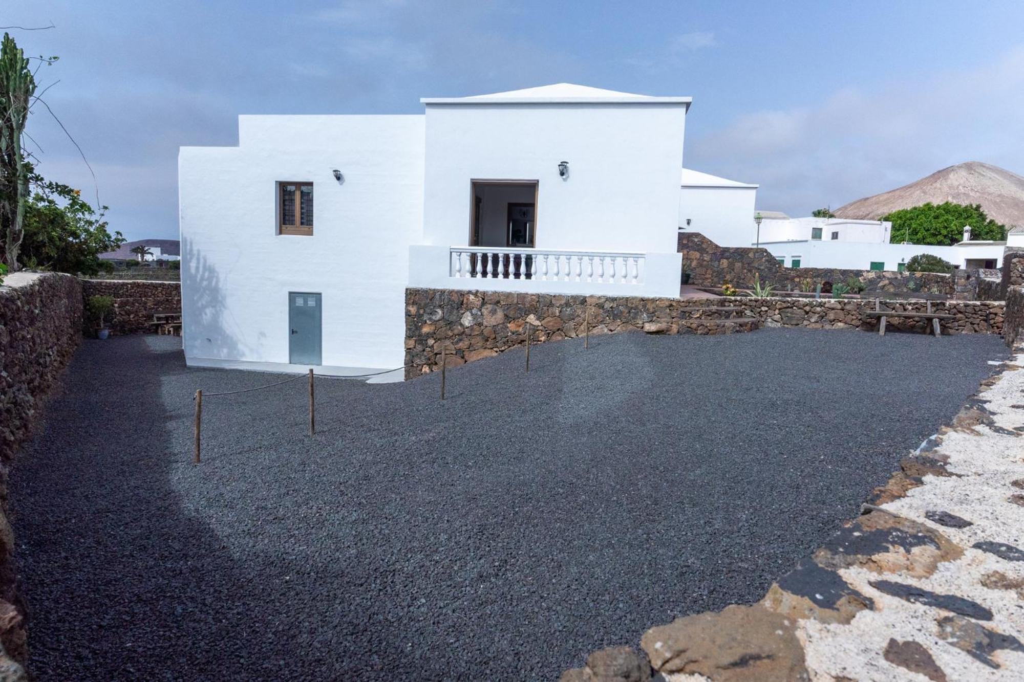 הוילה טינאחו Casa Guiguan מראה חיצוני תמונה