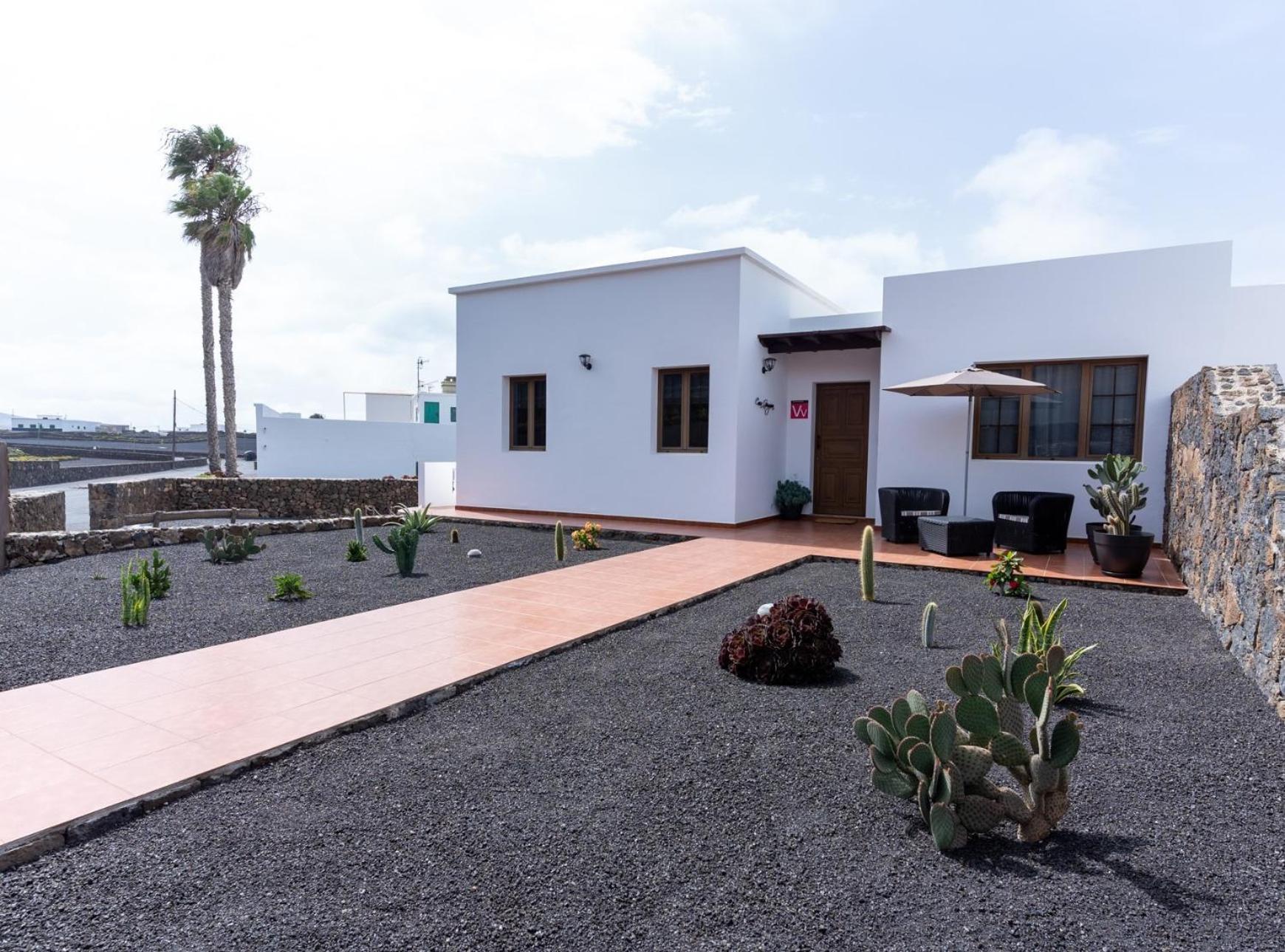הוילה טינאחו Casa Guiguan מראה חיצוני תמונה